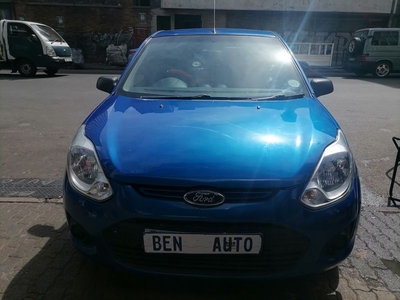 2013 Ford Figo 1.4 Ambiente, Blue with 69000km available now!