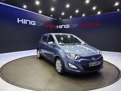 2013 Hyundai i20 1.4 (73 kW) Fluid
