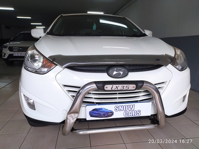 2013 Hyundai ix35 2.0 GL 4x2