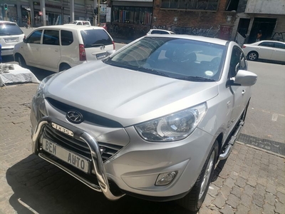2013 Hyundai ix35 2.0 GLS 4x2, Silver with 85000km available now!