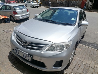 2013 Toyota Corolla Quest 1.6 AT, Silver with 92000km available now!