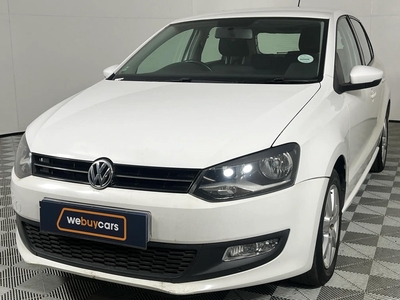 2013 Volkswagen (VW) Polo 1.4 Comfortline (63 kW)