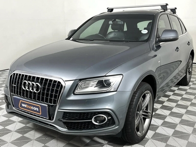 2014 Audi Q5 3.0 TDi SE Quattro S-tronic