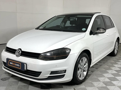 2014 Volkswagen (VW) Golf 7 1.4 TSi (90 kW) Comfortline DSG