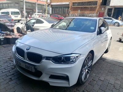 2015 BMW 325i SPORT, White with 79000km available now!