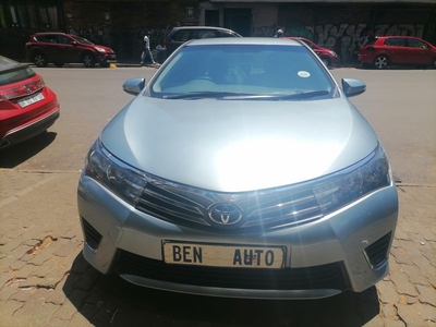 2015 Toyota Corolla 1.8 Prestige, Blue with 82000km available now!