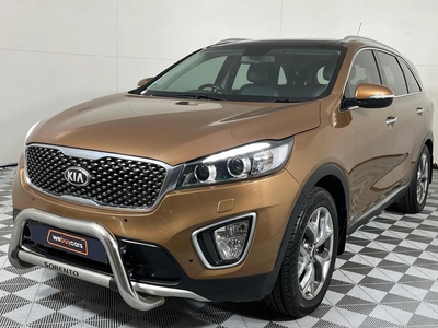 2016 Kia Sorento 2.2D AWD 7 Seat EX Auto