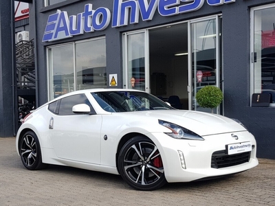 2017 Nissan 370Z Coupe Automatic
