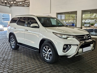 2017 Toyota Fortuner IV 2.8 GD-6 4X4 Auto