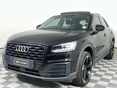 2018 Audi Q2 1.0T FSi