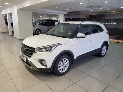 2018 Hyundai Creta 1.6 Executive Auto