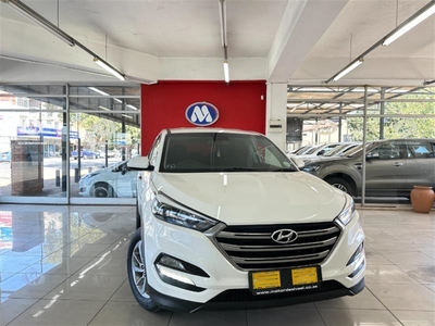 2018 Hyundai Tucson 2.0 Nu Premium Auto