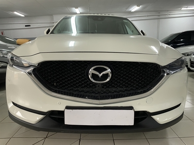 2018 Mazda CX-5 2.0 (121 kW) Individual Auto