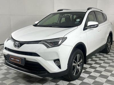 2018 Toyota Rav4 2.0 GX Auto (Mark II)