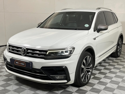 2018 Volkswagen (VW) Tiguan Allspace 2.0 TSi Highline 4 Motion DSG (162 kW)