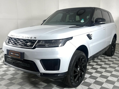 2019 Land Rover Range Rover Sport 3.0D HSE (190kW)