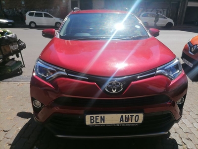 2019 Toyota RAV4 2.0 GX 4x4 AT, MAROON with 53000km available now!