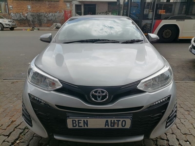 2019 Toyota Yaris 1.3 T3 5-Door, Silver with 56000km available now!