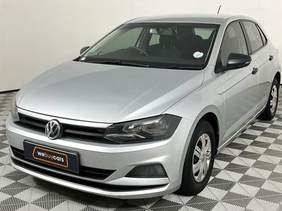 2019 Volkswagen (VW) Polo 1.0 TSi Trendline