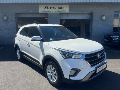 2020 Hyundai Creta 1.6 Executive Auto