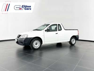 2020 Nissan NP200 1.6 (8V)