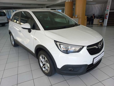 2020 Opel Crossland X 1.2T Enjoy auto