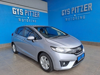 2021 Honda Jazz 1.5 Elegance CVT