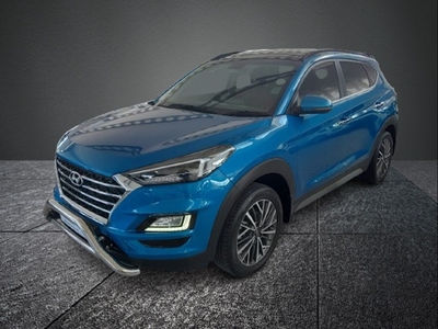 2021 Hyundai Tucson 2.0 Nu Elite Auto