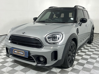 2021 MINI Cooper Countryman (100 kW) Steptronic