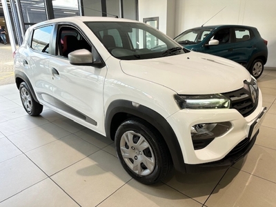 2021 Renault Kwid 1.0 Zen 5 Door Auto