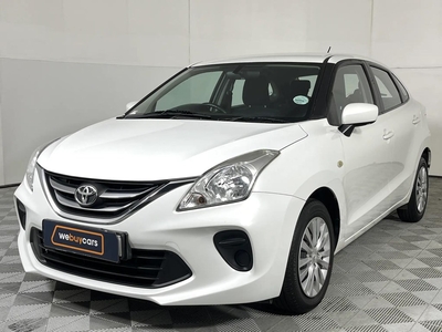 2021 Toyota Starlet 1.4L Xi