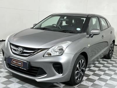 2021 Toyota Starlet 1.4L XS Auto