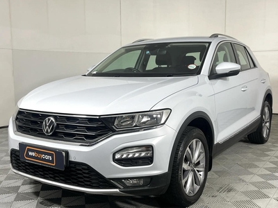 2021 Volkswagen (VW) T-Roc 1.4 TSi Design Tiptronic