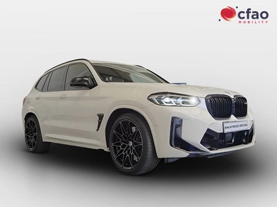 2022 BMW X3 M (F97) Competition