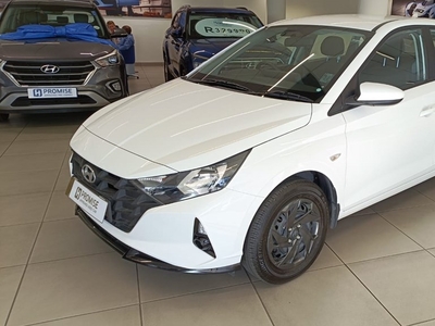 2022 Hyundai i20 1.2 Motion II