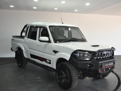 2022 Mahindra Scorpio Pik-Up 2.2 mHawk S10 Double Cab 4X4