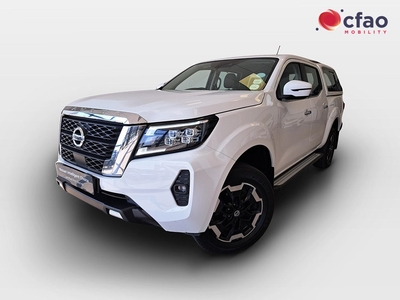 2022 Nissan Navara 2.5 DDTi LE Double Cab 4x4 Auto