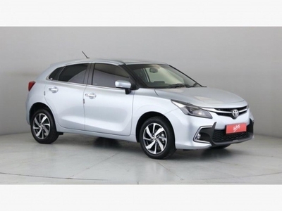 2022 Toyota Starlet 1.5 XR Auto