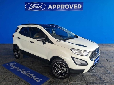 2023 Ford EcoSport 1.5 TiVCT Ambiente Auto