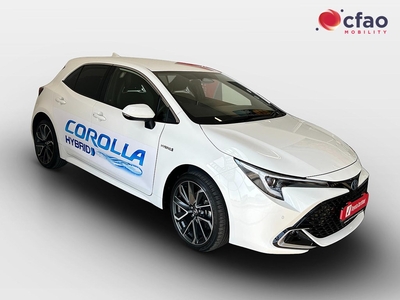 2023 Toyota Corolla 1.8 XR Hybrid CVT 5 Doors