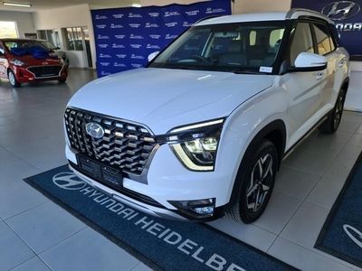 2024 Hyundai Grand Creta 2.0 Executive Auto