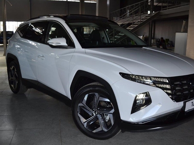 2024 Hyundai Tucson 2.0 Elite Auto