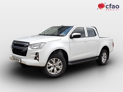 2024 Isuzu D-Max 1.9 Ddi LS Double Cab Auto 4x4