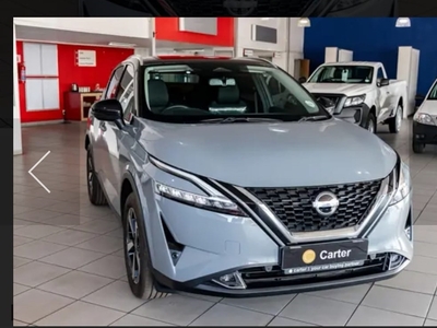 2024 Nissan Qashqai 1.3T Acenta XTronic