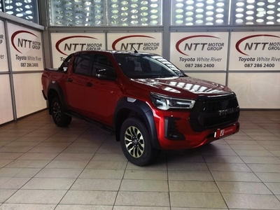 2024 Toyota Hilux 2.8 GD-6 GR-S Double Cab Auto 4x4