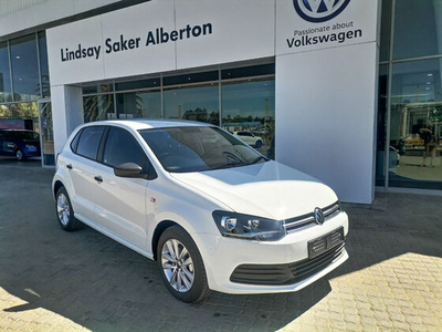 2024 Volkswagen Polo Vivo 1.4 Trendline (5DR)