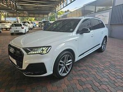 Audi Q7 2020, Automatic, 2 litres - Cape Town