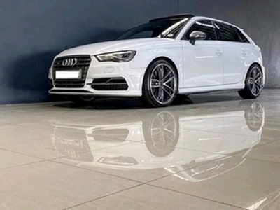 Audi S3 2014, Automatic, 1.6 litres - Johannesburg