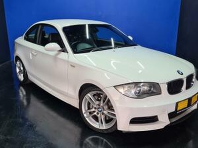 BMW 1 2012, Manual, 3 litres - Pretoria