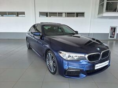 BMW 5 2018, Automatic, 2 litres - Malmesbury